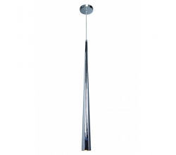 Lámpara Techo Utrecht GU10 5W 400Lm Cromo Blanco Cálido [ROI-UTRECHT_1L_CROMO]