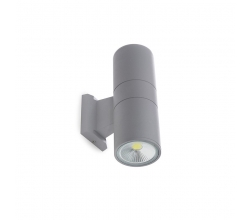 Aplique de Pared 10W IP55 DALI Blanco Cálido 2700K