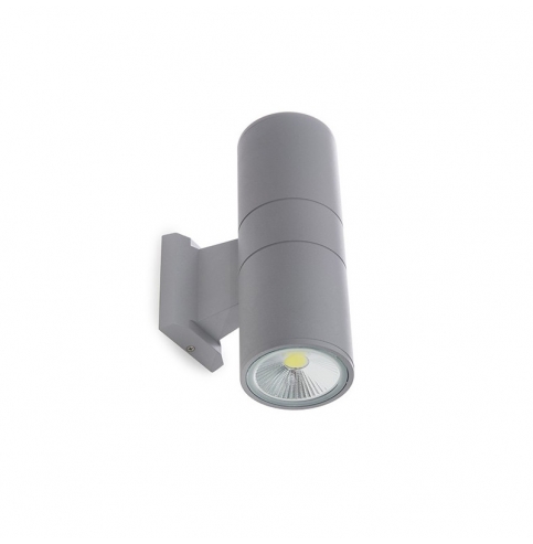 Aplique de Pared 10W IP55 DALI Blanco Cálido 2700K