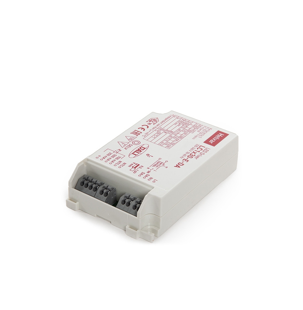 Driver LED Dimable Helvar Dali 30W 350/500/700Ma