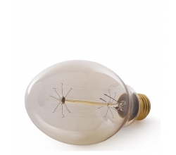 Bombilla Vintage Hipster Vortice E27 E75 25W [AM-AV752] 2