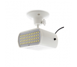Foco LED Mini Efecto Estroboscópico Blanca 10W 48 X SMD5050