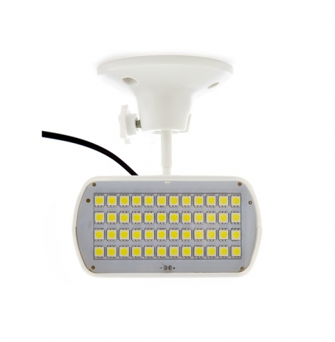 Foco LED Mini Efecto Estroboscópico Blanca 10W 48 X SMD5050