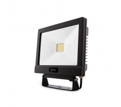 Foco Proyector LED IP65 50W 4500Lm Detector Movimiento - Mando a Distancia 30.000H