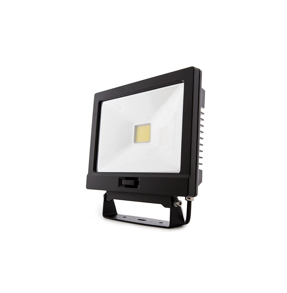Foco Proyector LED IP65 50W 4500Lm Detector Movimiento - Mando a Distancia 30.000H