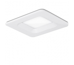 Placa de LEDs Cuadrada Pal Offset 85X85Mm 4W 320Lm 50.000H