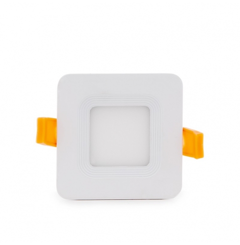 Placa de LEDs Cuadrada Pal Offset 85X85Mm 4W 320Lm 50.000H