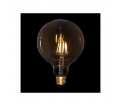Bombilla Vintage LED G125 Egloo 6W E27 [AM-AL125]