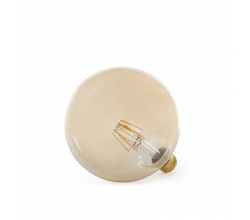 Bombilla Vintage LED G125 Egloo 6W E27 [AM-AL125] 2