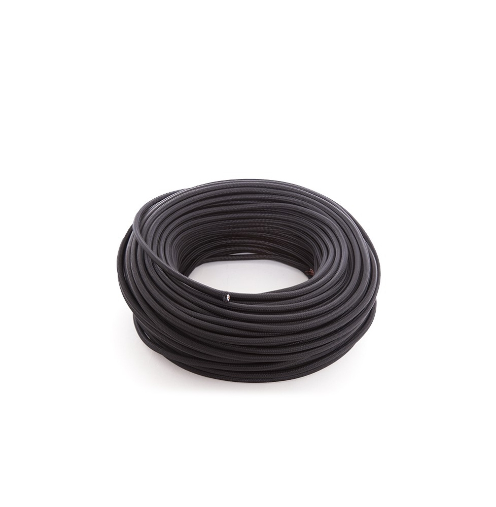 Cable Negro 2X0,75   X 1M [AM-AX510]