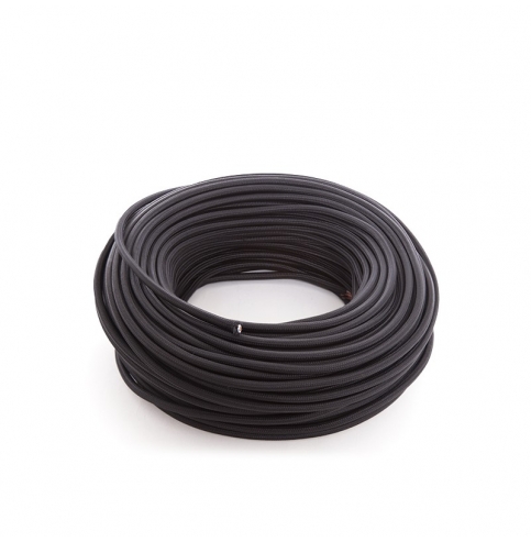 Cable Negro 2X0,75   X 1M [AM-AX510]