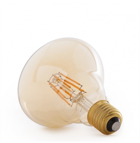 Bombilla Vintage LED Br95 Frida 6W E27 [AM-AL791]