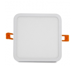 Foco Downlight  LED Marco Estrecho 18W 1350Lm 30.000H TH-101-S-18-CW 2