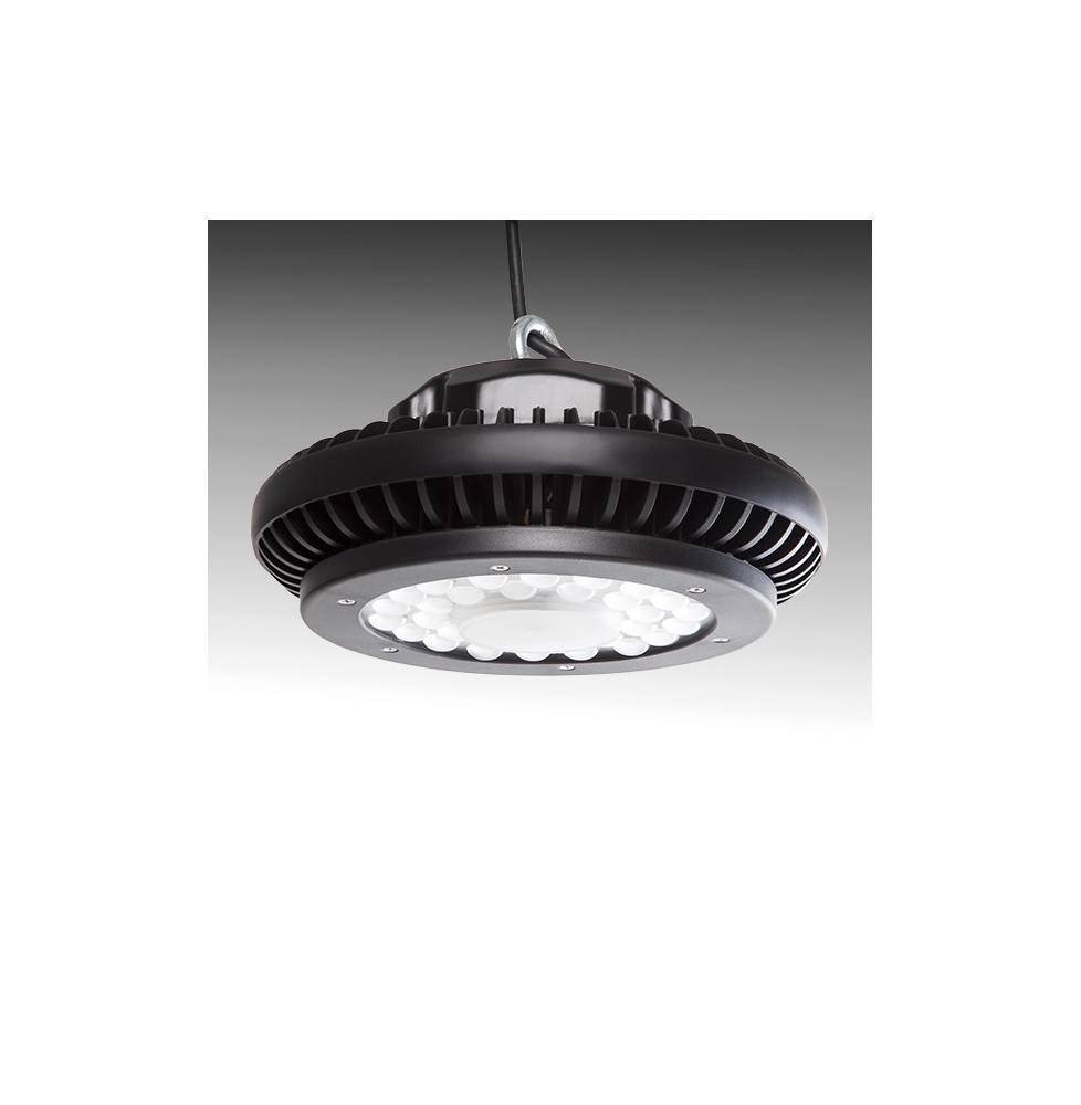 Campana LED UFO IP65 90º 100W 11000Lm 50.000H