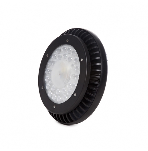 Campana LED UFO IP65 90º 100W 11000Lm 50.000H