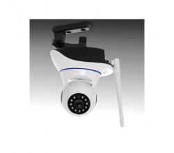 Cámara Wifi 720P Detección Proximidad. Audio Bidireccional. Plug & View KZ-I7207