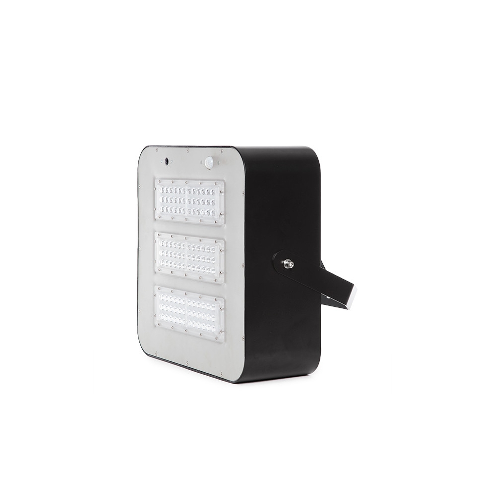 Luminaria LED 112W 18360Lm IP54 Detector de Presencia - Cámara de Seguridad