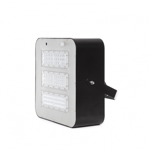 Luminaria LED 112W 18360Lm IP54 Detector de Presencia - Cámara de Seguridad