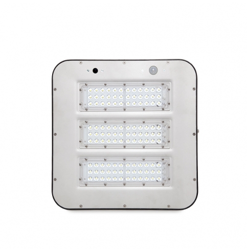 Luminaria LED 112W 18360Lm IP54 Detector de Presencia - Cámara de Seguridad