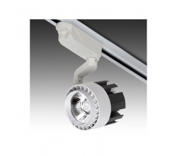 Foco Carril LED Monofásico 30W 2600Lm 30.000H Alexandra