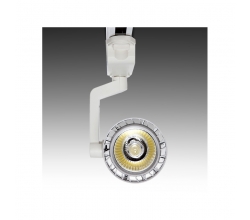 Foco Carril LED Monofásico 30W 2600Lm 30.000H Alexandra 2