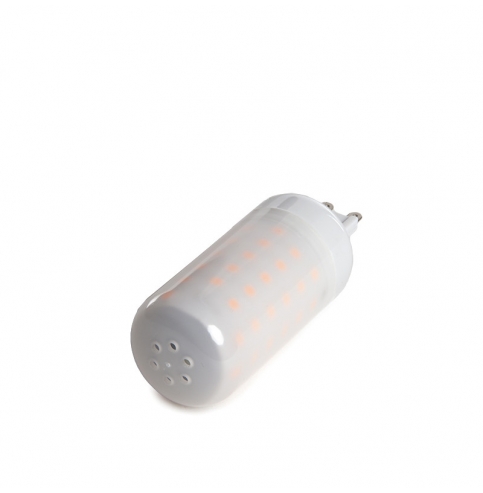 Bombilla LED Efecto Llama G9 3W 25000H