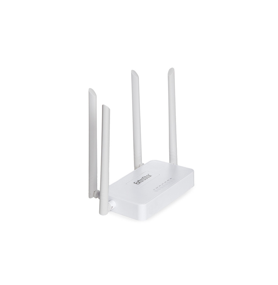 Router Wifi 4*5Dbi 4*10/100Lan 300Mbps DHXT311