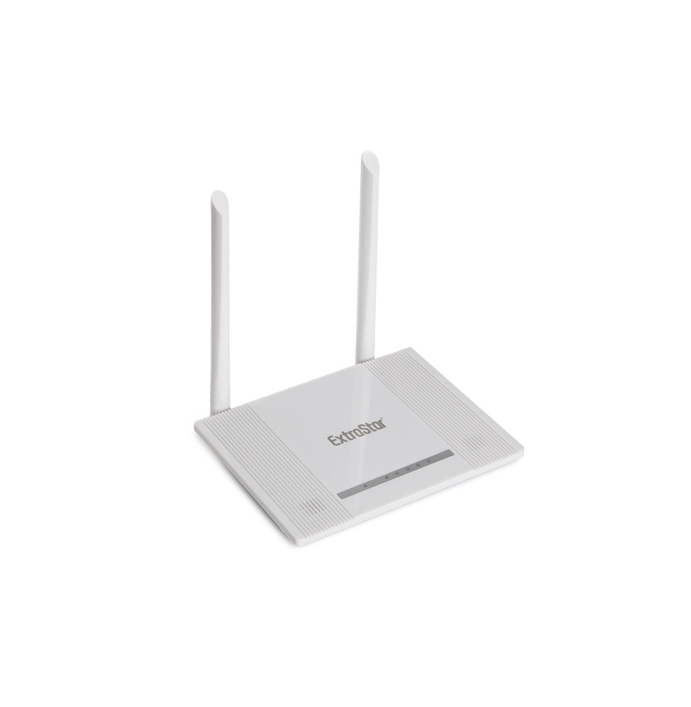 Router Wifi 2*5Dbi 4*10/100Lan 300Mbps