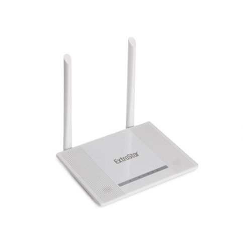 Router Wifi 2*5Dbi 4*10/100Lan 300Mbps