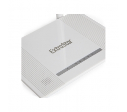 Router Wifi 2*5Dbi 4*10/100Lan 300Mbps 2