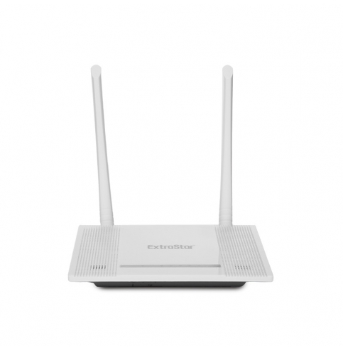 Router Wifi 2*5Dbi 4*10/100Lan 300Mbps