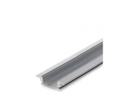 Perfíl Aluminio para Tira LED - Difusor Opal RL-A1708 x 2M 2