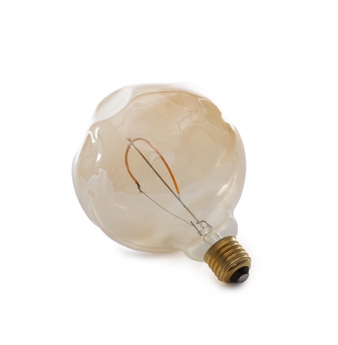 Bombilla de LEDs Dimable Vintage G125 E27 4W [AM-DL126]