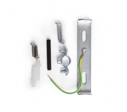 Rosetón Madera Cuerda Nautica Ø 16Mm [AM-AR901] 2