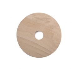 Rosetón Madera Cuerda Nautica Ø 24Mm [AM-AR902] 2