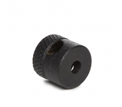 Sujetacables Metálico Negro 15Mm -Agujero 8Mm [AM-AR100] 2