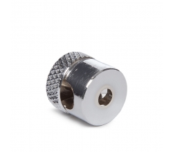 Sujetacables Metálico Cromado 15Mm -Agujero 8Mm [AM-AR107] 2