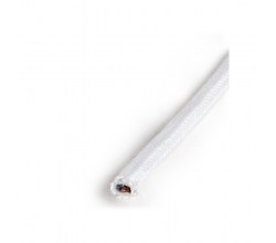 Cable Redondo 2 X 0,75 Blanco   X 1M [AM-AX314] 2