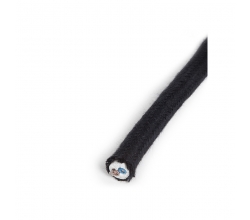 Cable Redondo Negro 2X0,75   X 1M [AM-AX315] 2