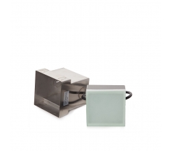 Ladrillo LED Osram Empotrar IP67 RGB DMX512 24VDC 1,3W 50.000H 2