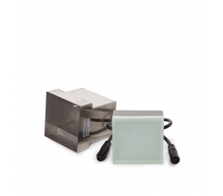 Ladrillo LED Osram Empotrar IP67 1,3W 24VDC 50.000H 2