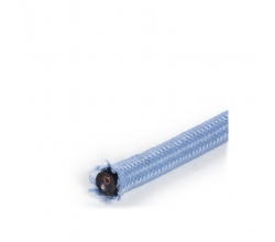 Cable Redondo 2X0,75 Azul  X 1M [SKD-C275-BLUE] 2