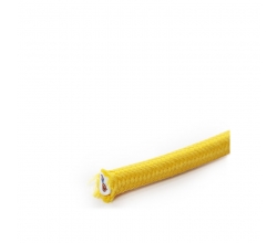 Cable Redondo 2X0,75 Amarillo  X 1M [SKD-C275-YELLOW] 2