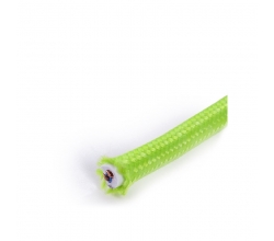 Cable Redondo 2X0,75 Verde  X 1M [SKD-C275-GREEN] 2