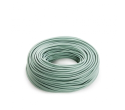 Cable Redondo 2X0,75 Arcilla  X 1M [SKD-C275-CLAY]