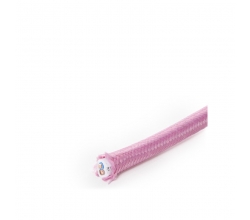 Cable Redondo 2X0,75 Rosa  X 1M [SKD-C275-PINK] 2