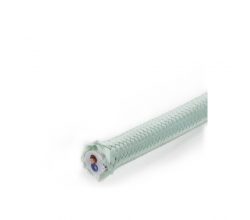 Cable Redondo 2X0,75 Arcilla  X 1M [SKD-C275-CLAY] 2