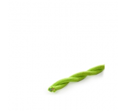 Cable Trenzado 2X0,75 Verde Menta  X 1M [SKD-CT275-MINT GREEN] 2