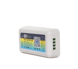 Controlador Wifi Tira LED Cct Variable Compatible Alexa
