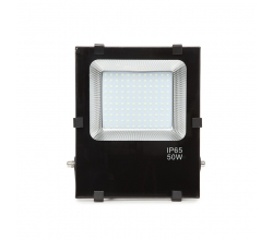 Foco Proyector LED SMD5730 IP65 50W 6000Lm 120Lm/W 50.000H 2